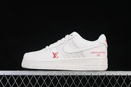 All categories Nk Air Force 1 Air Force series Nk Air Force 1 Low Air Force low-top Nike Air Force 1'07 Low joint model Air Force 1 low-top casual sneakers MM3399-801